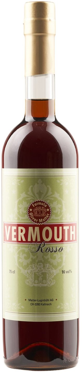 Matter Vermouth Rosso 75cl 1 x 75 cl