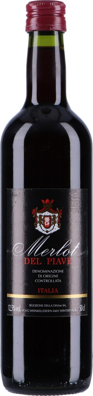 * Merlot del Piave 50cl 15 x 50 cl