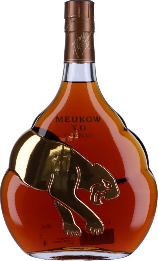 * Meukow XO Cognac 70cl 1 x 70 cl