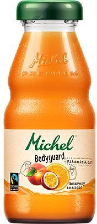 Michel Bodyguard  20 cl Glas EW 24 x 0.20l