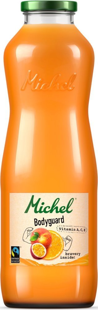 Michel Bodyguard Fair Trade 1lt MW 6 x 1.00l