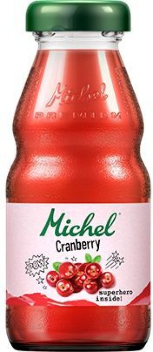 Michel Cranberry 20 cl 24 x 0.20