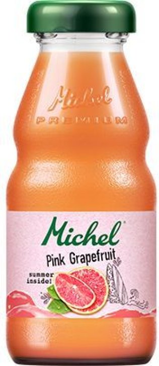 Michel Pink Grapefruit 20 cl 24 x 0.20l