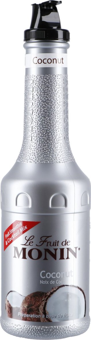 Monin Püree Kokosnuss 1l. PET 1 x 100 cl
