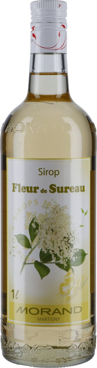 Morand Sirup Fleur de Sureau 100cl 1 x 100 cl