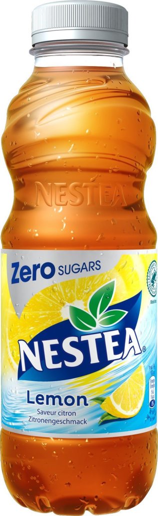 * Nestea Schwarztee Zitrone Zero 5dl PET 24 x 50 cl Kt.