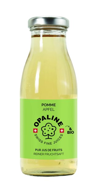 Opaline Apfel Bio 25 cl 24 x 0.25l Kt.