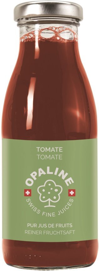 * Opaline Tomate 25 cl 24 x 0.25l Kt.