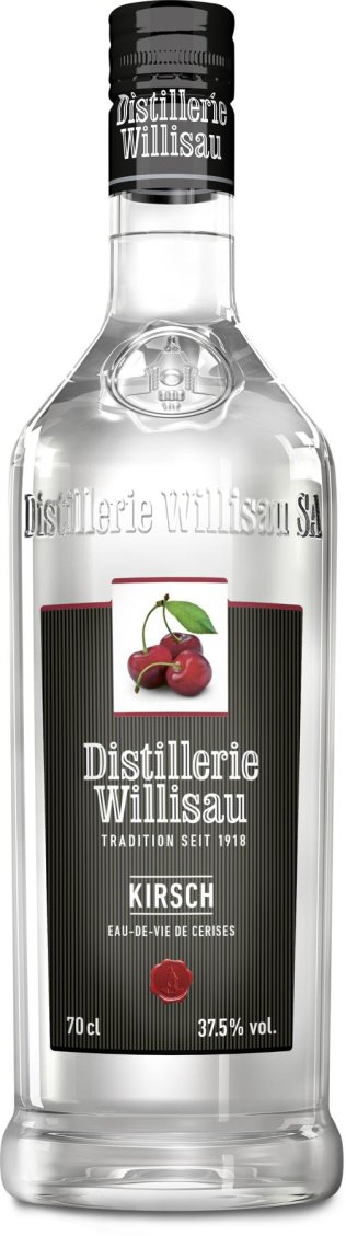 Original Willisauer Kirsch 100 cl 1x 1 lt