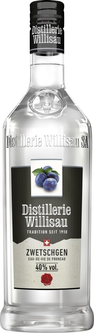 Original Willisauer Zwetschgen 100 cl 1 x 1.00l