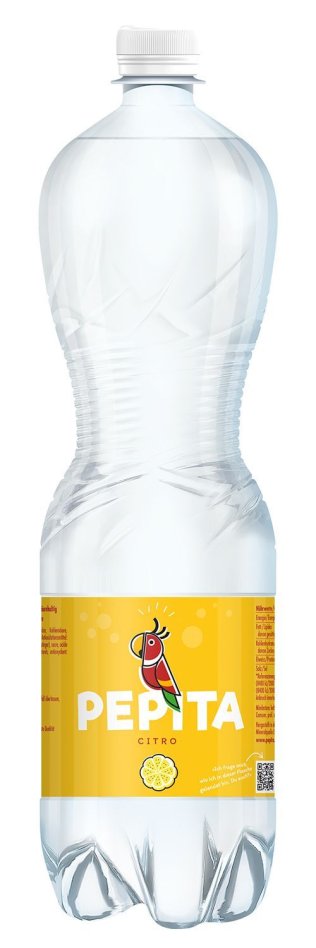 * Pepita Citro1.5lt PET 6 x 1.50l Kt.