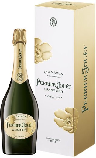 Perrier-Jouët Grand Brut 75cl 6 x 0.75l Kt.