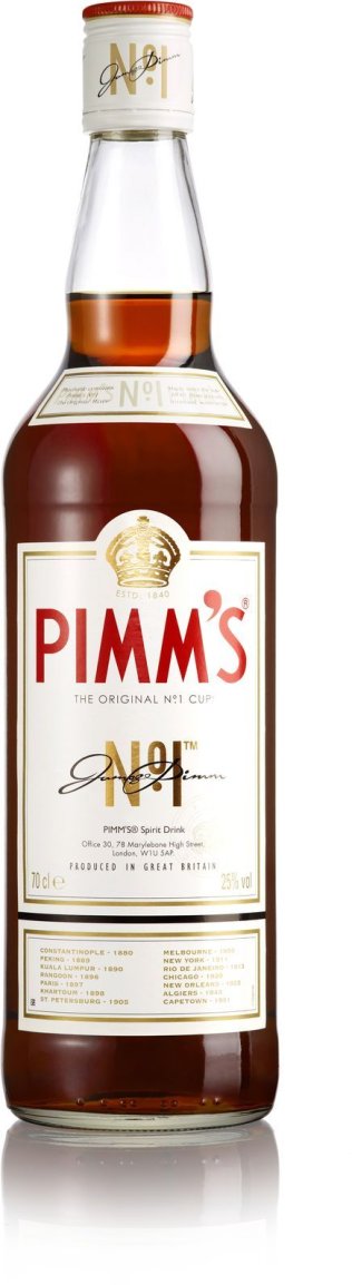 Pimm's No.1 70cl 1 x 0.70l