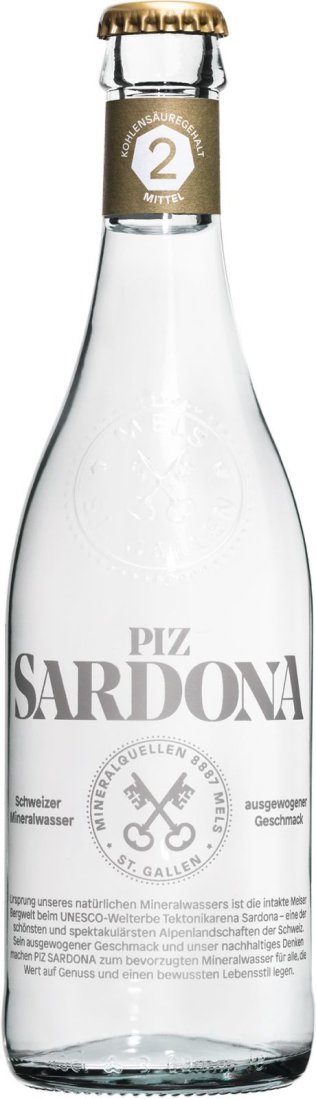 * Piz Sardona 2  40 cl MW 20 x 0.40