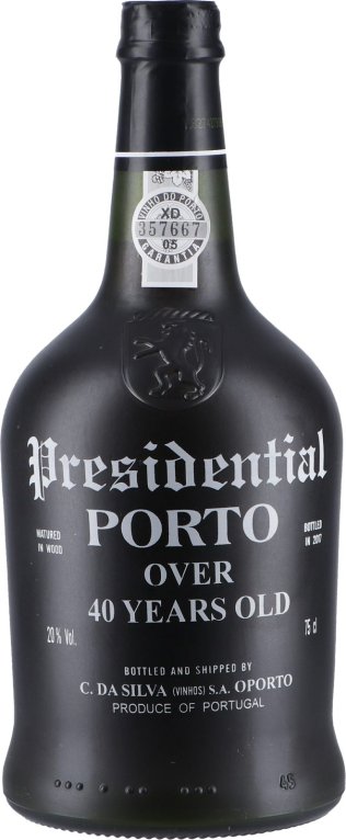 * Porto Presidential 40y 1 x 75 cl