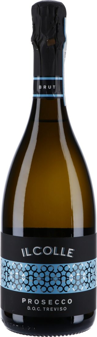 Prosecco Il Colle Brut DOC 75cl 6 x 0.75l Kt.