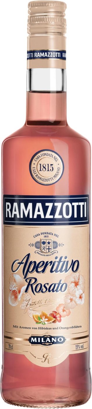 Ramazzotti Rosato  70 cl 1 x 0.70l