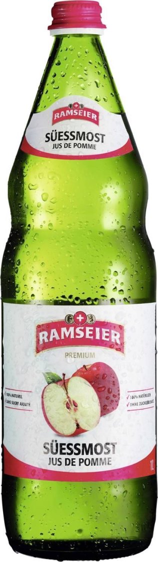 Ramseier Süessmost 1 lt MW 12 x 1.00l
