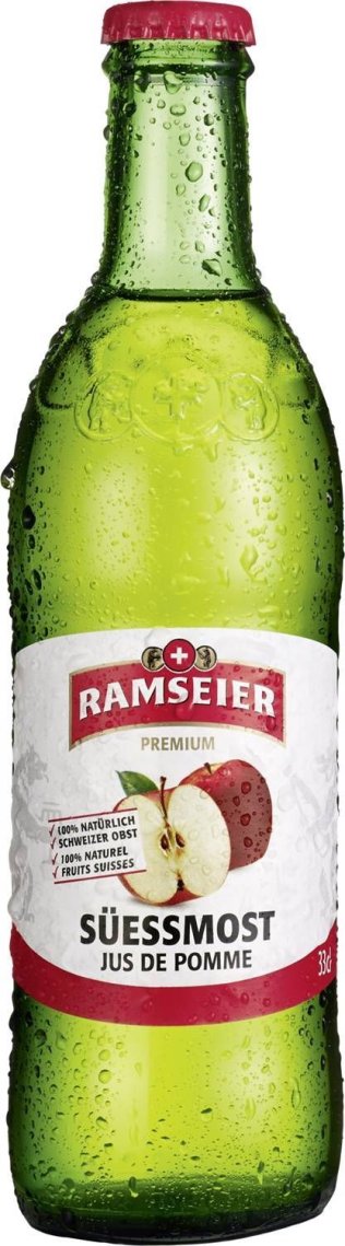 Ramseier Süessmost 33 cl MW 24 x 0.33l