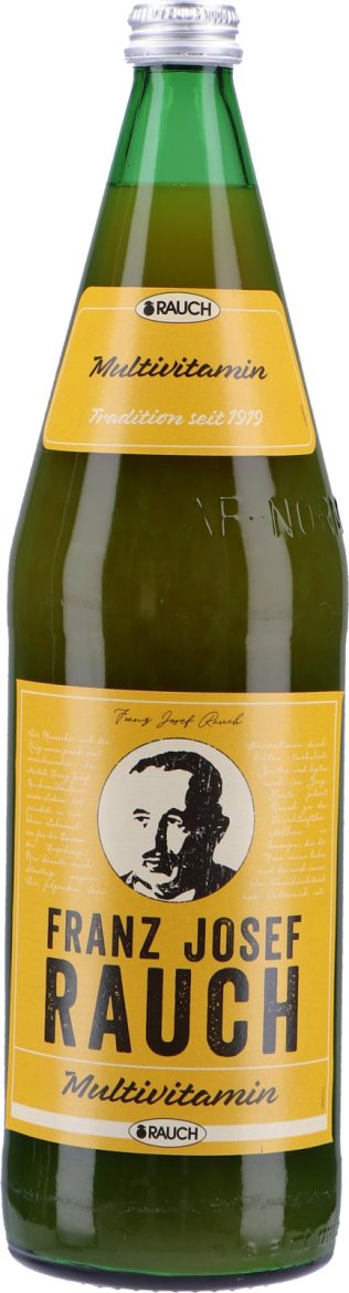 Rauch Multivitamin 100cl MW 12 x 1lt