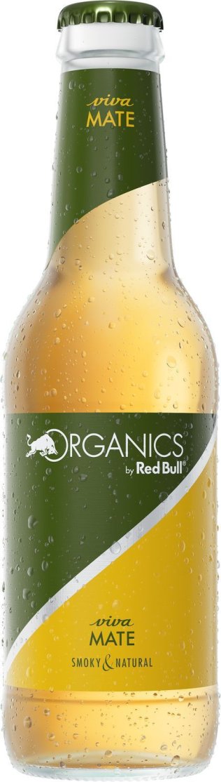 Red Bull Organics Viva Mate EW 24 x 0.25l Kt.