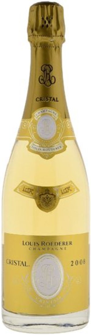 Roederer Cristal 2015 75cl 1 x 0.75l