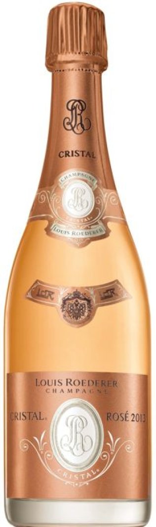* Roederer Cristal Rosé Magnum 2013 Etui 1 x 1.5l Kt.