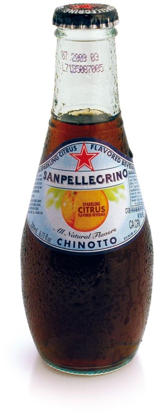 SanPellegrino Chinotto 20cl EW 6 x 4 x 0.20l