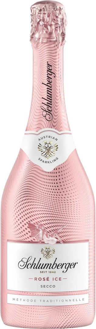 * Schlumberger Rosé Ice Seco 75cl 6 x 0.75l