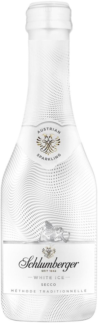* Schlumberger White Ice Seco Baby 20cl 12 x 0.2l Kt.