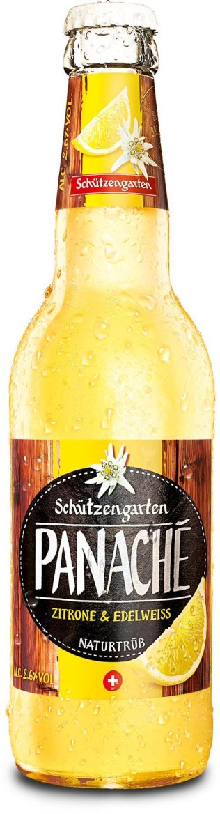 Schützengarten Panache 33cl EW 6 x 0.33l Kt.
