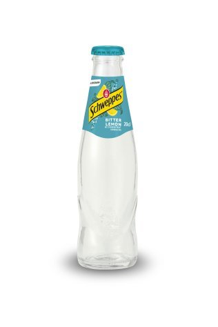 Schweppes Bitter Lemon 20 cl MW 30 x 0.20l