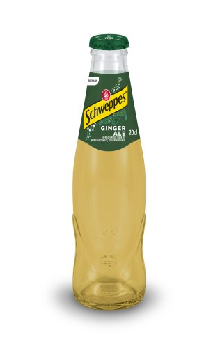 Schweppes Ginger Ale 20 cl MW 30 x 0.20l