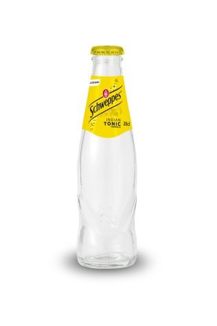 Schweppes Indian Tonic 20 cl MW 30 x 0.20l