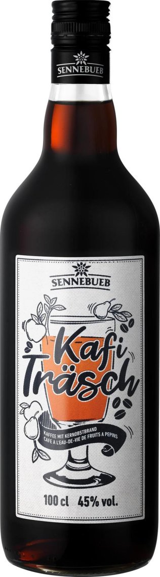 Sennenbueb Kaffi Träsch 100 cl 1 x 100 cl