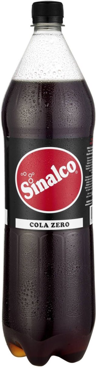 Sinalco Cola Zero 1.5lt PET Har 6 x 1.50l