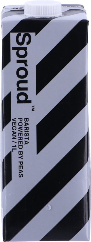 Sproud Barista Vegan Tetra 6x 1lt Kt.