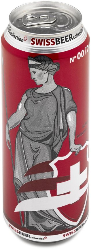 * Swiss Beer Collection 5dl DS 24 x 0.50l Kt.