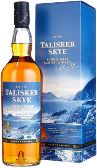 * Talisker Skye 70cl 1 x 70 cl