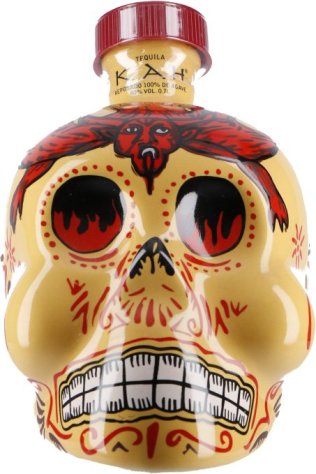 Tequila KAH Reposado 1 x 70 cl