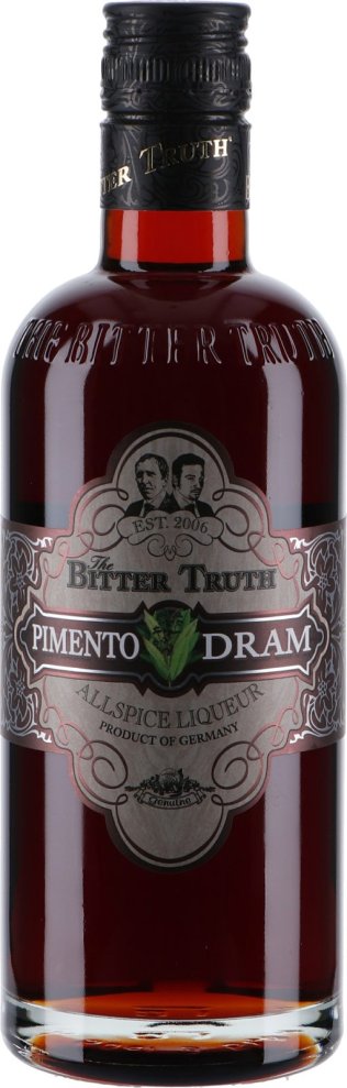 The Bitter Truth Pimento Dram 50cl 1 x 50 cl