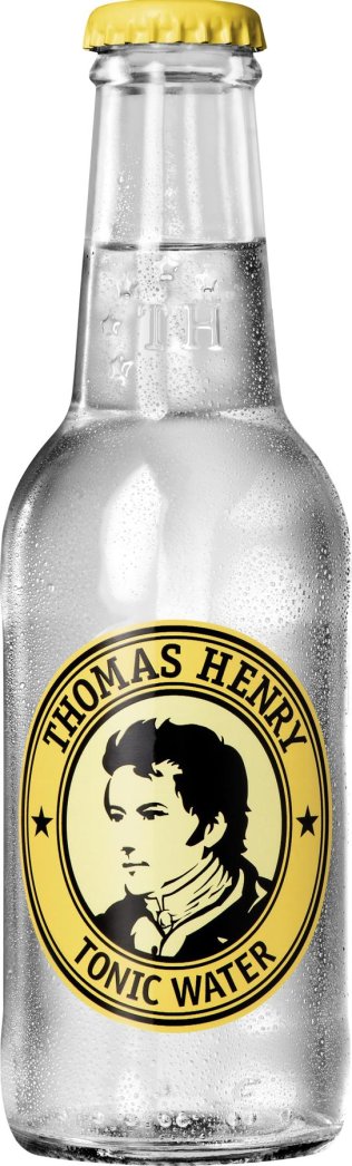Thomas Henry Tonic Water 20 cl MW 24 x 0.20l