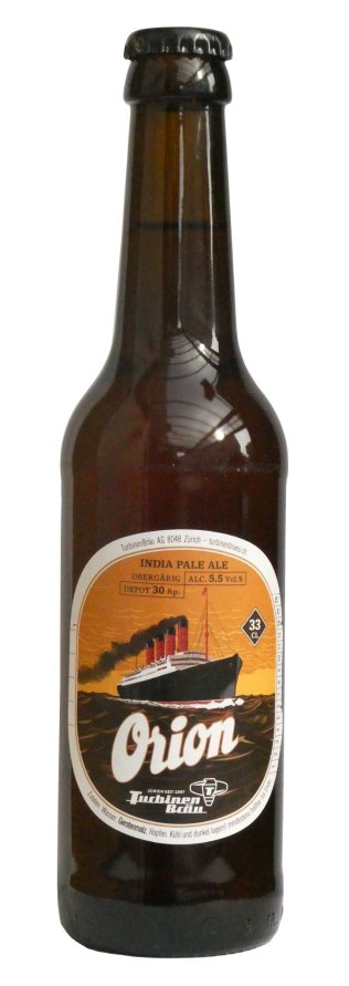 Turbinenbräu Orion IPA 33 cl MW 24 x 0.33