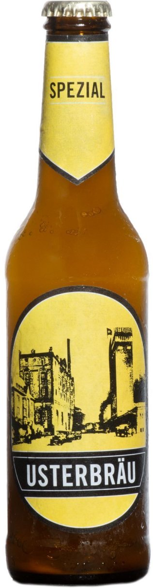Usterbräu Spezial 33 cl MW 10 x 33 cl