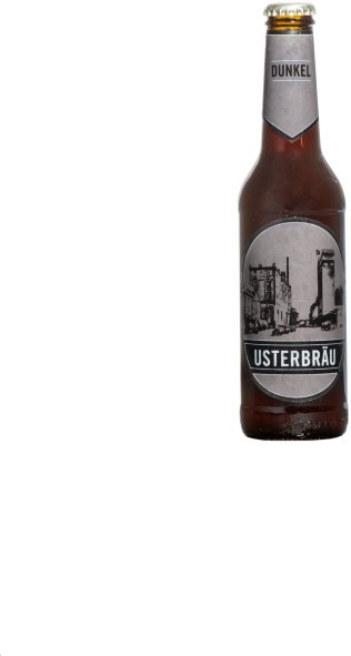 Usterbräu Spezial Dunkel 33 cl MW 10 x 33 cl