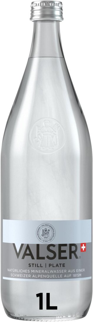 Valser Still 1L MW 12 x 1.00l