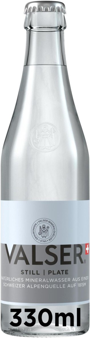 Valser Still 33 cl MW 24 x 0.33