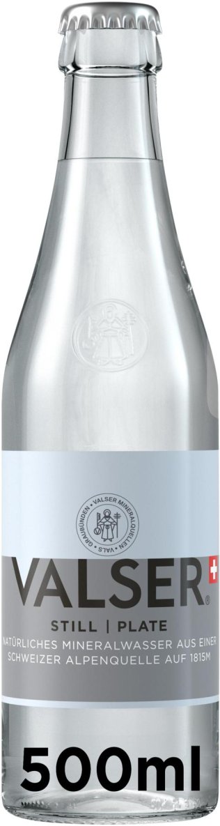 Valser Still 50 cl MW 20 x 0.50l
