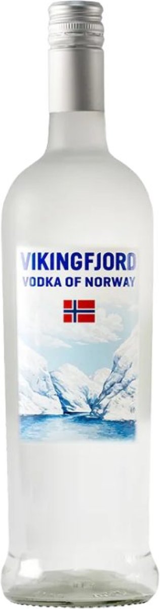 * Viking Fjord Vodka 70cl 1 x 70 cl