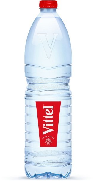 * Vittel 1.5 l  PET 6 x 1.50l Kt.